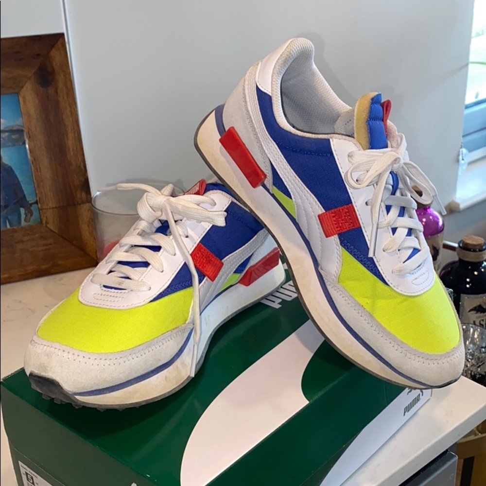 Future Rider Play On Sneakers